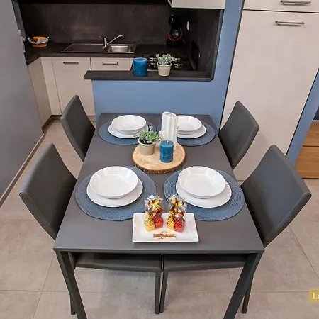 Apartment Zaffiro